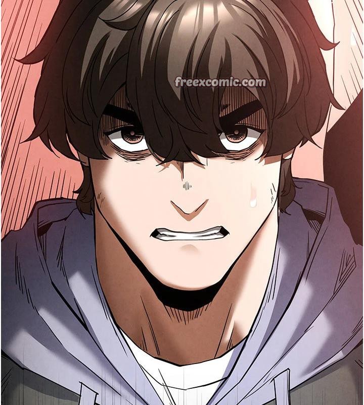 末日鵰堡第29話-在地下碉堡翻雲覆雨