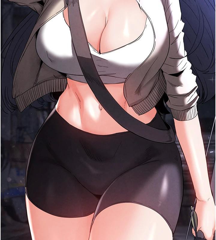 末日鵰堡第29話-在地下碉堡翻雲覆雨