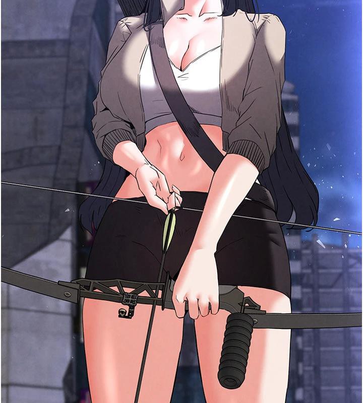 末日鵰堡第29話-在地下碉堡翻雲覆雨