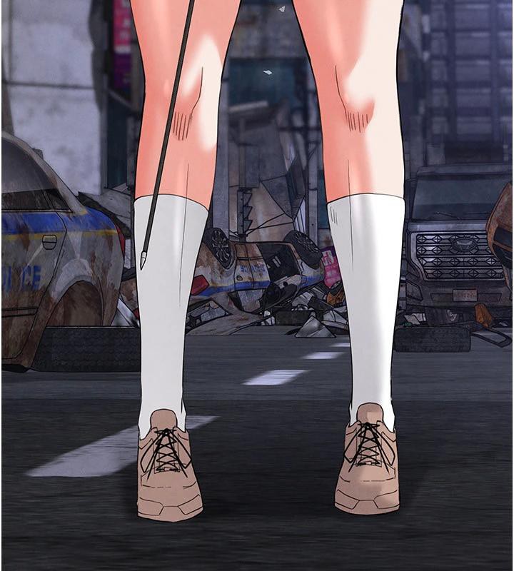 末日鵰堡第29話-在地下碉堡翻雲覆雨