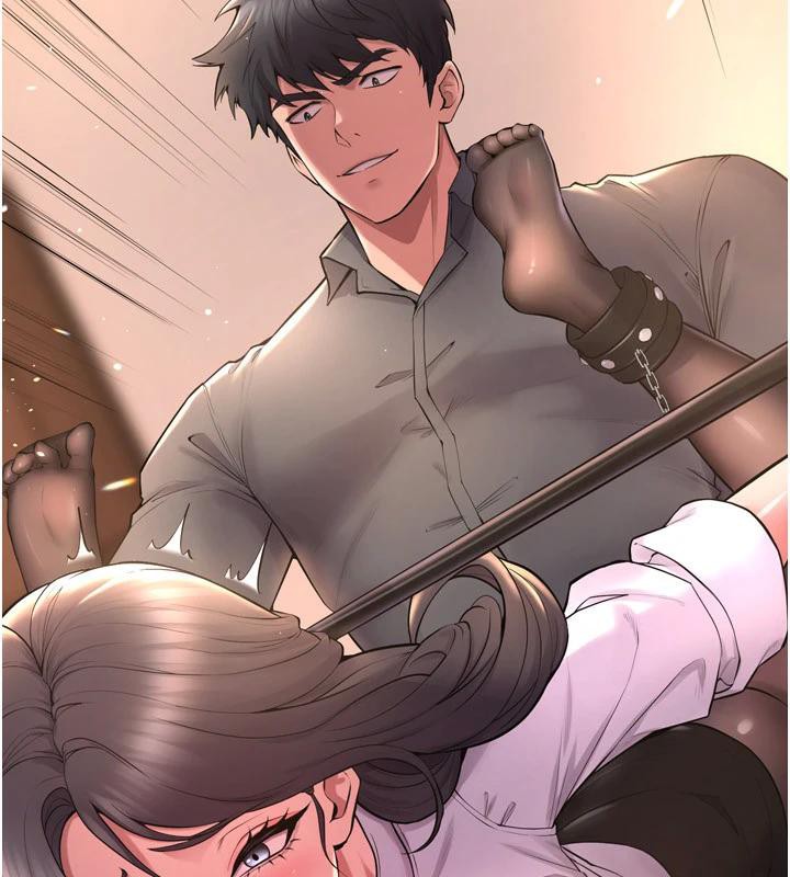 獄火重生第18話-妳現在只能跪在我腳下吹