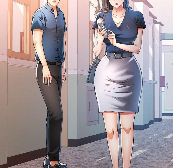 可以爱你吗第54話