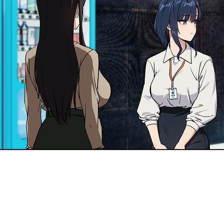 下班后的例行恋爱第57話