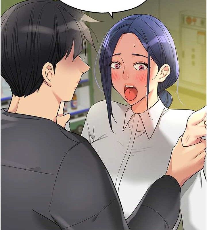 洞洞杂货店第129話-在教室被霸王硬上弓