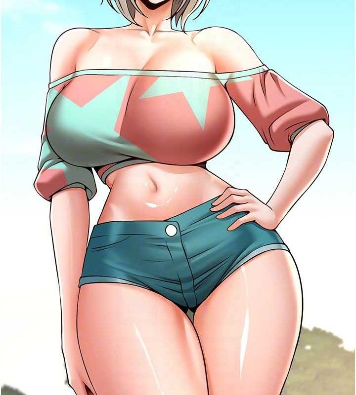 炸裂吧!巨棒第81話-高手過招，水花四濺♥