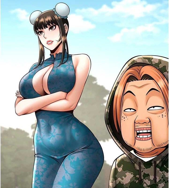 炸裂吧!巨棒第81話-高手過招，水花四濺♥