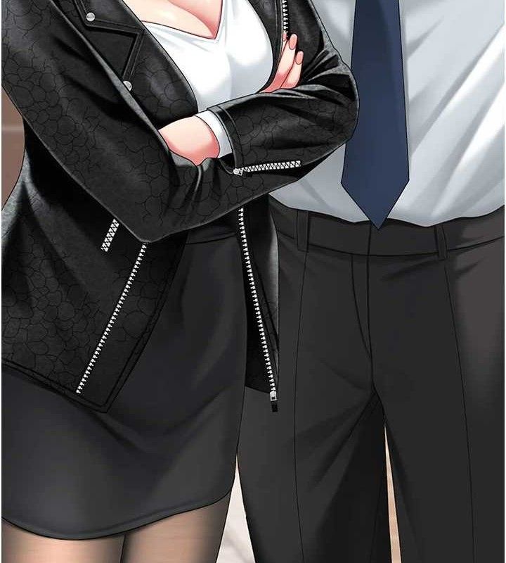 復仇母女丼第105話-撩慾系上司