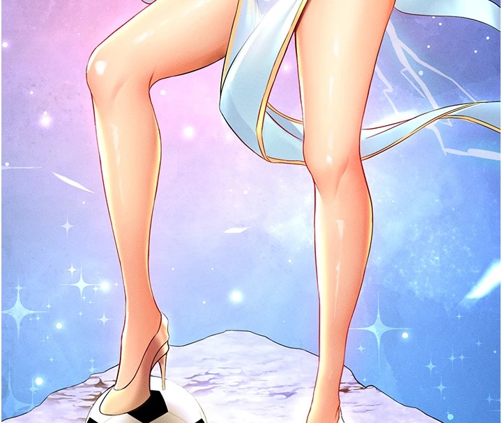 足球型男脱单指南第1话-我向足球女神许愿了