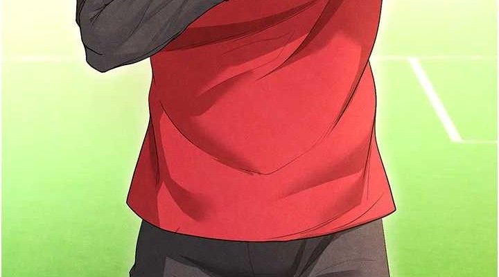 足球型男脱单指南第8话-网球女神现身足球场?!