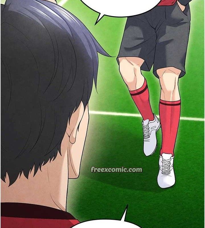 足球型男脫單指南第8話-網球女神現身足球場?!