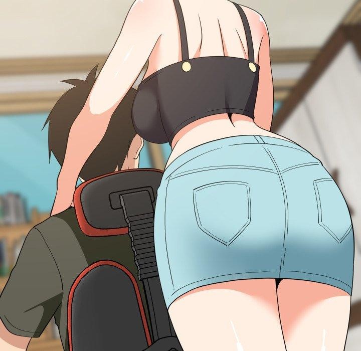 难缠姐妹偏要和我同居第46話