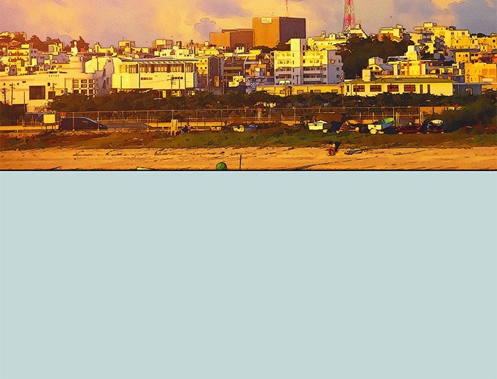 縱夏夜之夢(無碼版)第78話-海邊活春宮