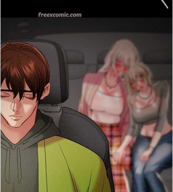 掠夺行动第57話-姐妹相擁，互吸互舔