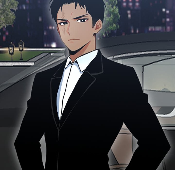 黑道X上班族第3话