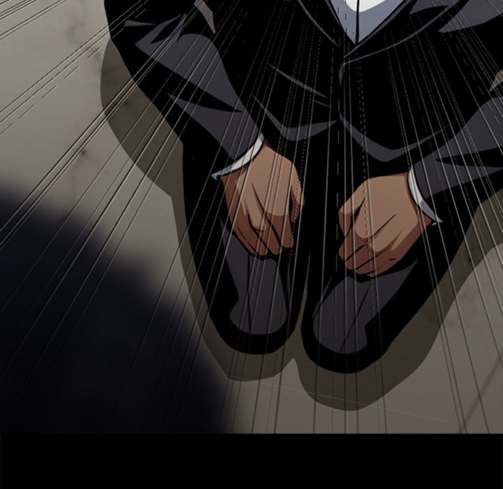 黑道X上班族第3話