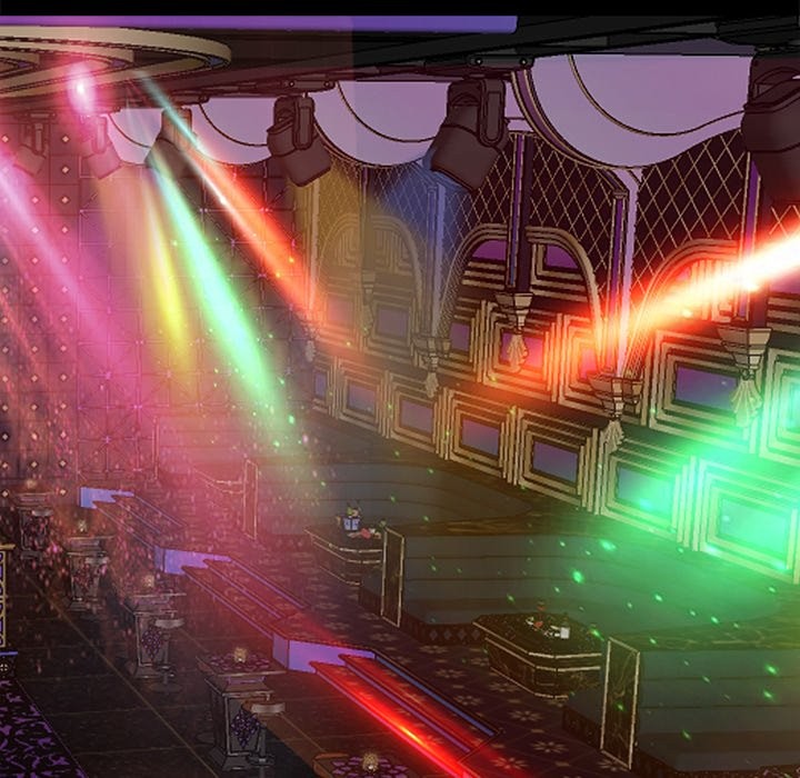 黑道X上班族第4话