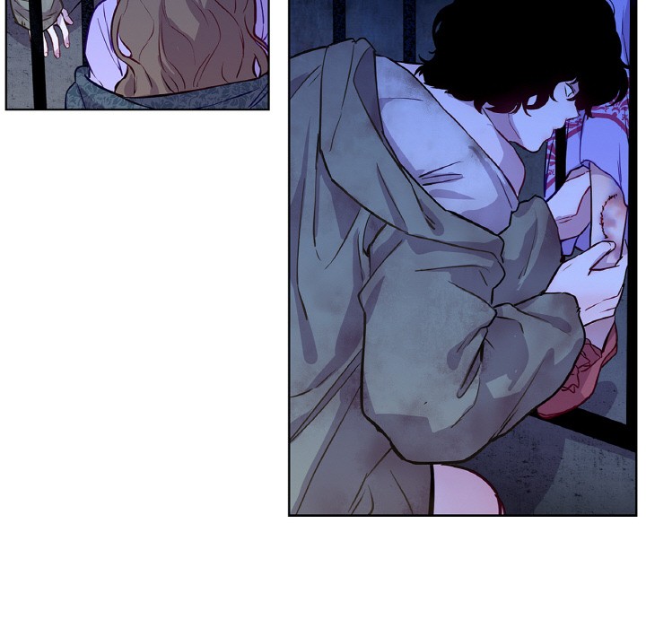 吉赛儿之血第3话