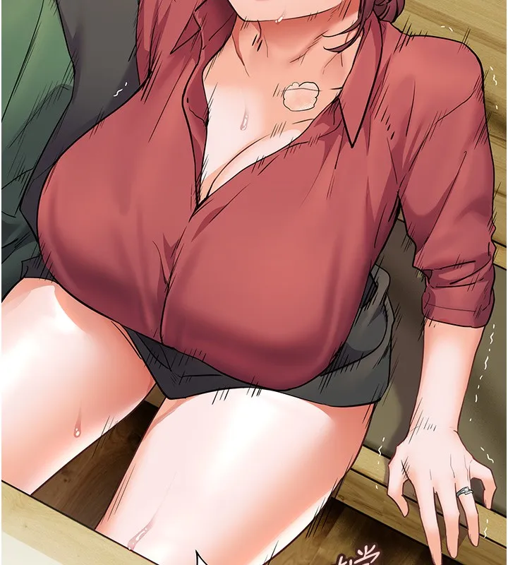 老師的親密指導第51話-久違的戶外全壘打&hearts;