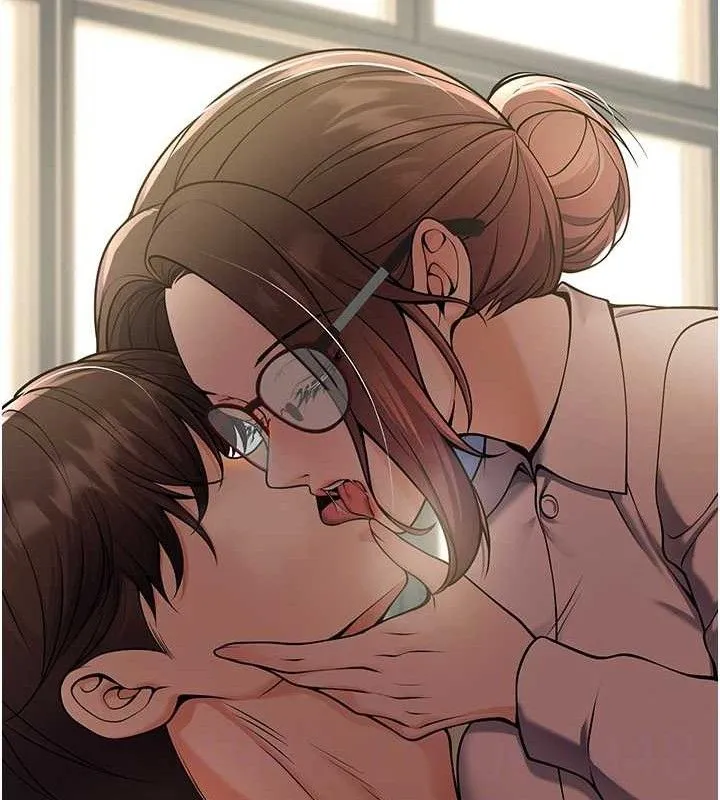 已婚學生想壞壞第37話-在辦公室做會被發現嗎?
