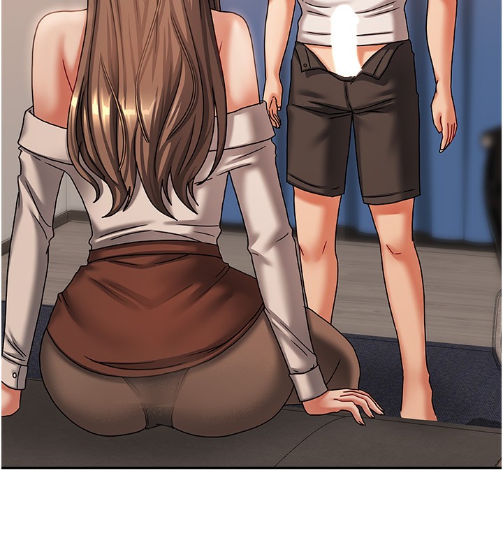 我家的女房客第8話-人家下面等不及了♥