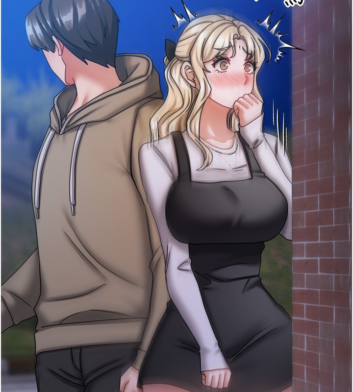 我家的女房客第10話-臉紅心跳的月光下漫步