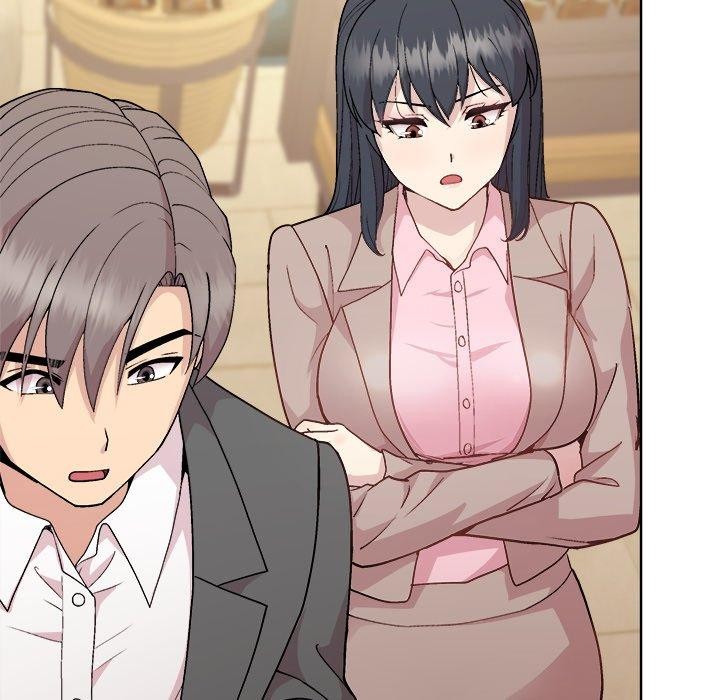 和美女上司玩游戏第55話