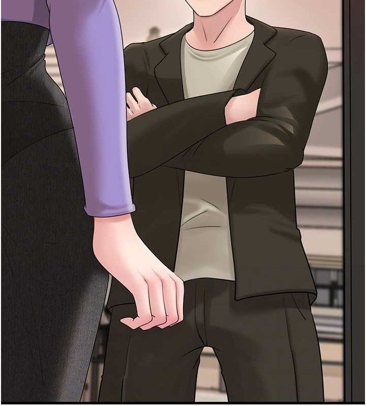 岳母为何那样第56話-乳溝間散發出的誘人體香