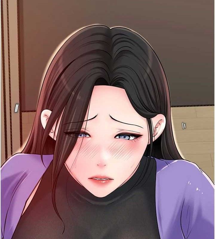 岳母为何那样第56話-乳溝間散發出的誘人體香