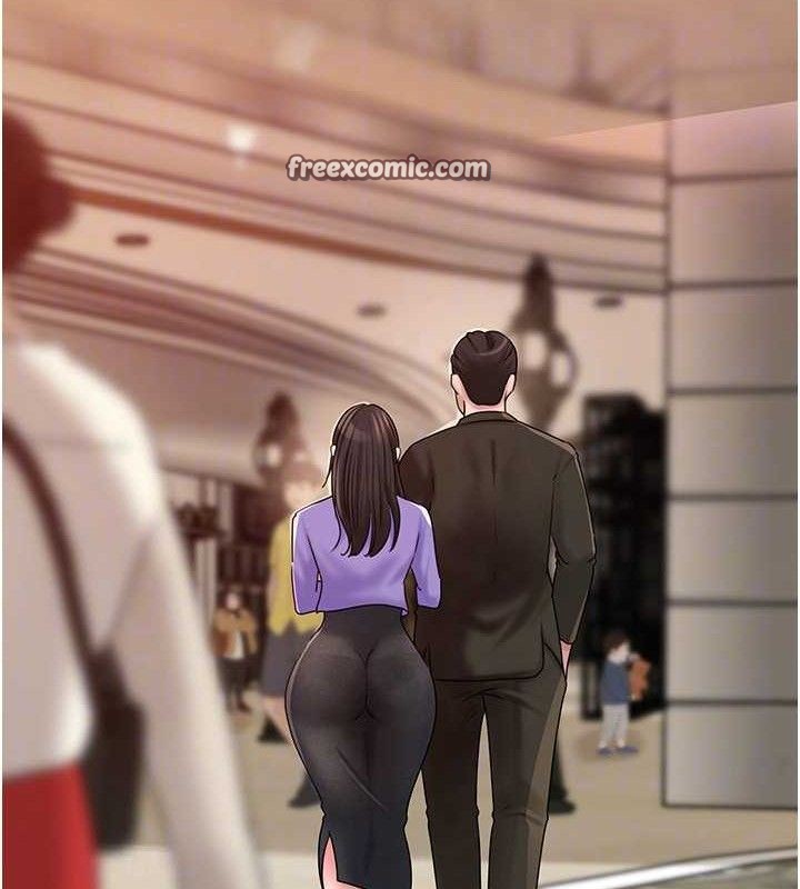 岳母为何那样第56話-乳溝間散發出的誘人體香