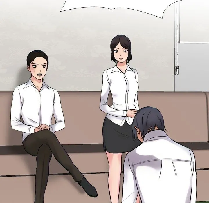 同事换换爱-第219話 - 图片 135