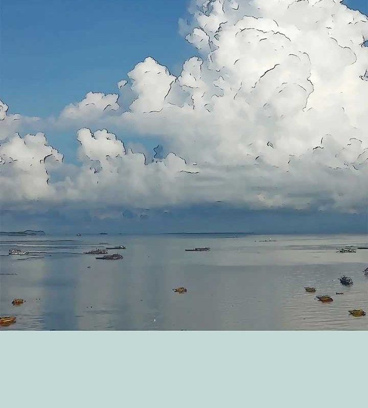 纵夏夜之梦(无码版)第83話-下定決心分手的正雄