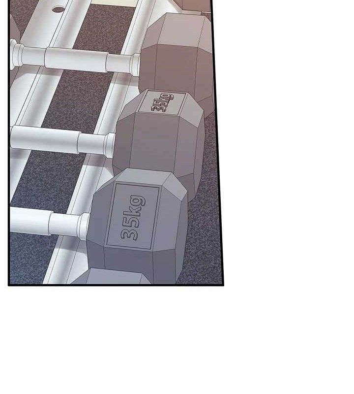 报告女班长:一根突起第2话-令人小头充血的健身运动