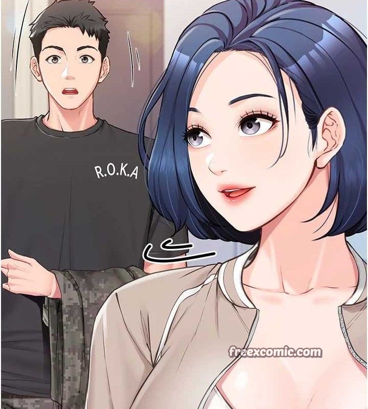 报告女班长:一根突起第2话-令人小头充血的健身运动