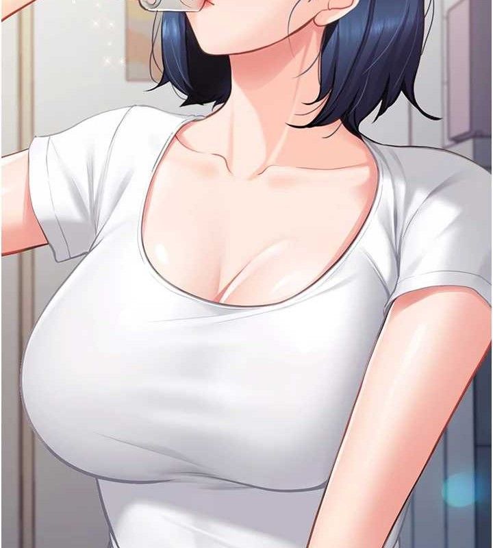 报告女班长:一根突起第2话-令人小头充血的健身运动