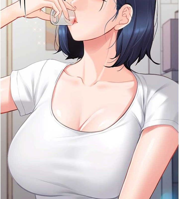 报告女班长:一根突起第3话-毫无防备的炮队长