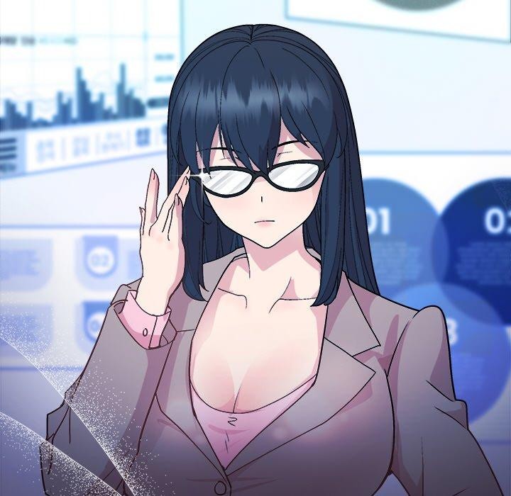 和美女上司玩游戏第56話