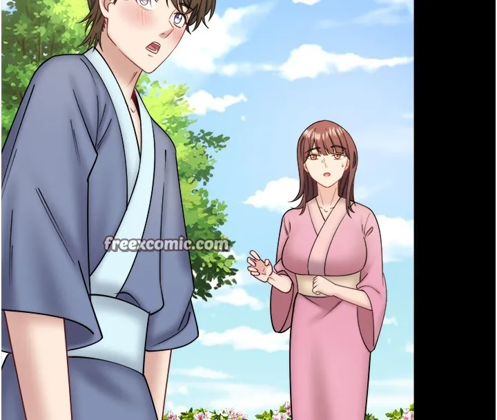 秘密温泉:混汤旅馆-第34話-我想和翔太獨處的說… - 图片 15
