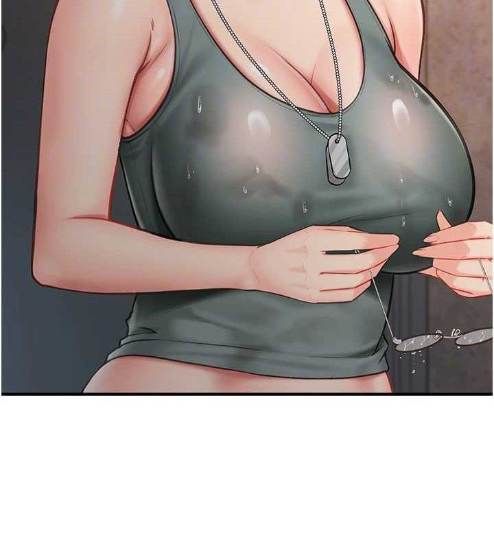 报告女班长:一根突起第7話-孤男寡女被鎖在倉庫…