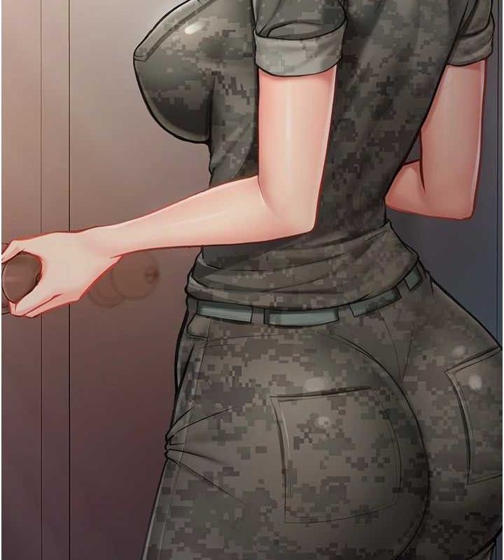 报告女班长:一根突起第7話-孤男寡女被鎖在倉庫…