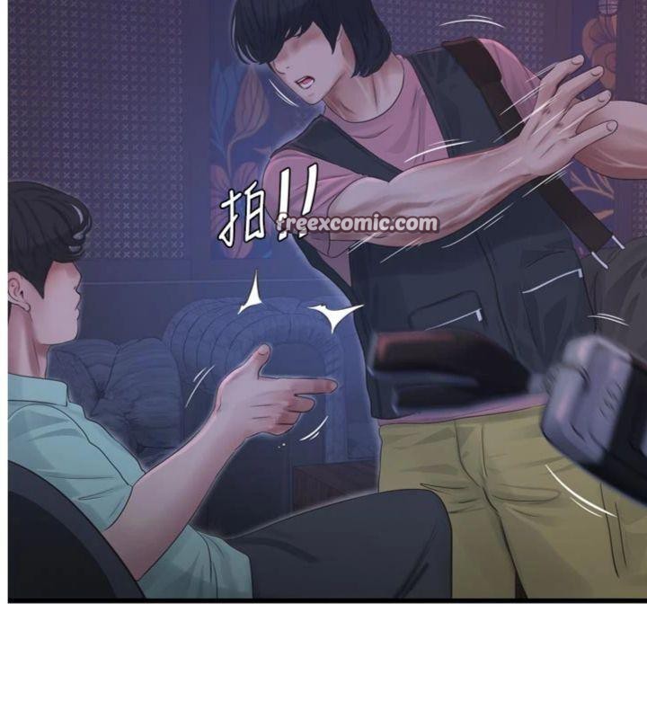 水电工日誌第92話-誰准你動她的?