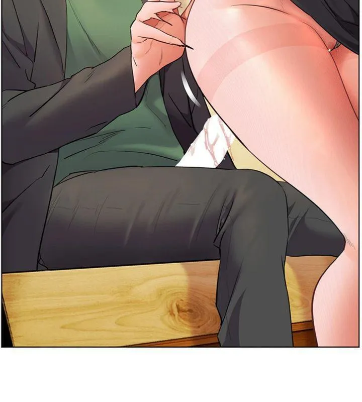 老師的親密指導第53話-小鮮肉戶外二採野花女