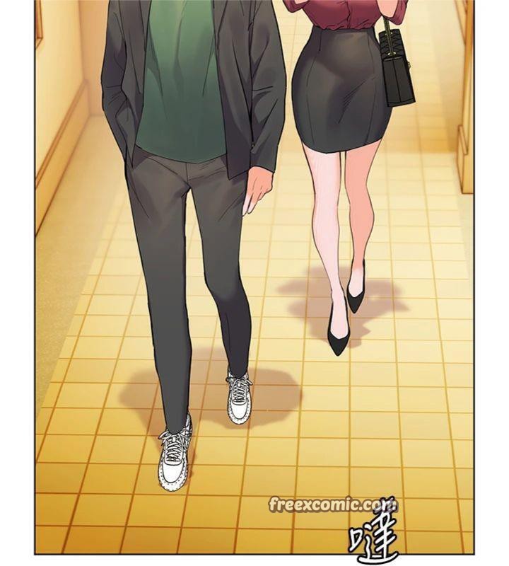 老师的亲密指导第53話-小鮮肉戶外二採野花女