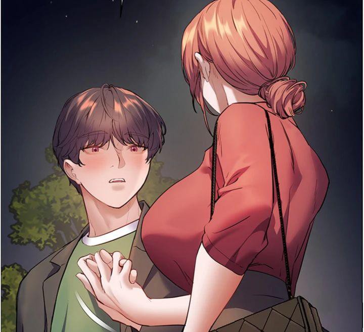 老师的亲密指导第53話-小鮮肉戶外二採野花女