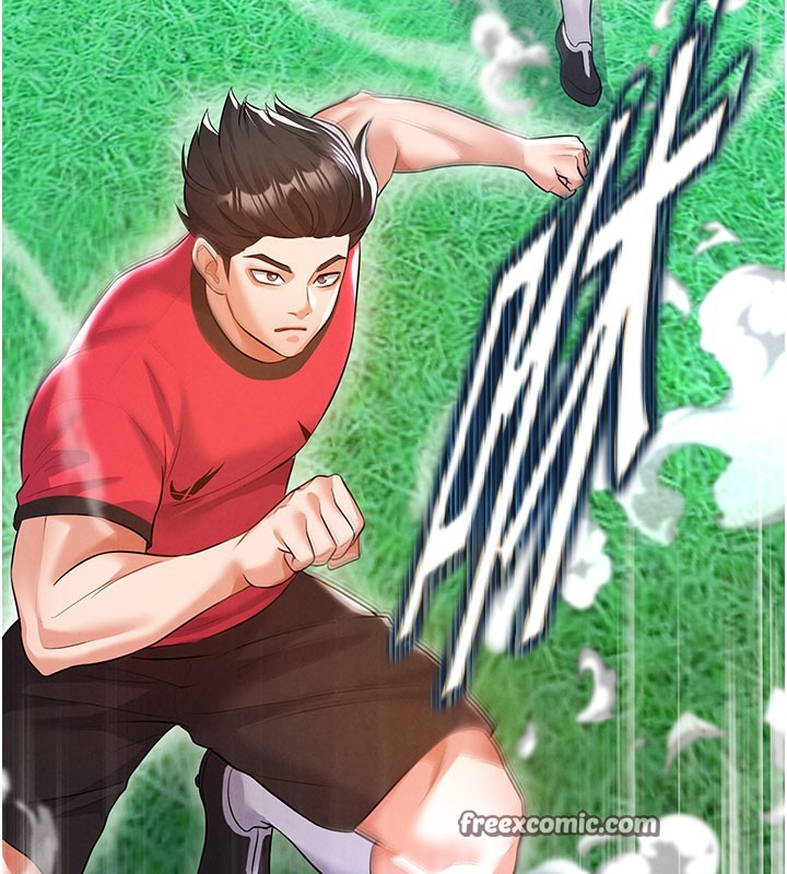 足球型男脫單指南第18話-足球女直播主的理想情人