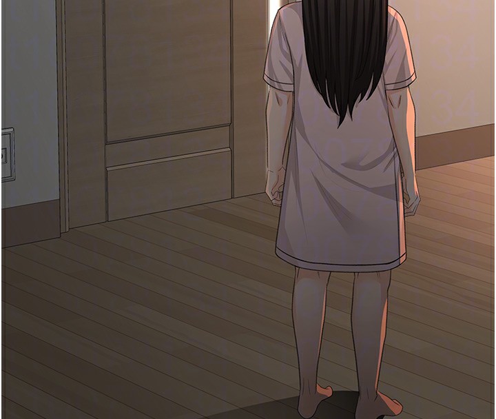 顶加套房的春天第23話-有其母必有其女