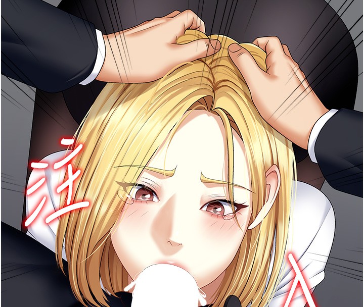 肉体审判第4话-口技有待训练的卖身女