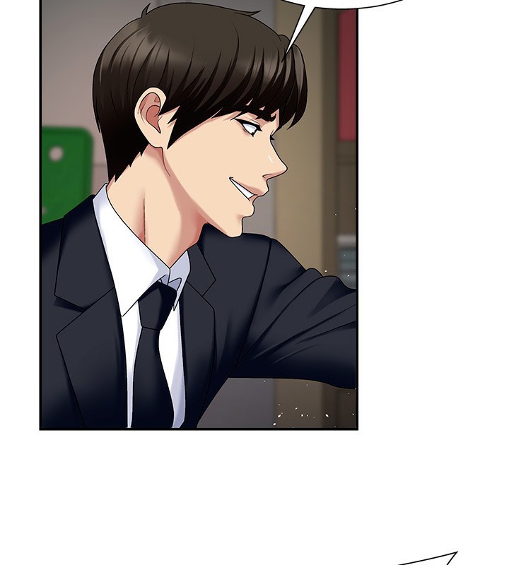 肉体审判第5话-会议桌下的骚动