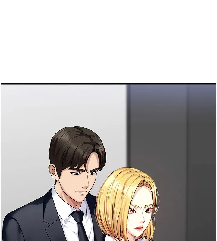 肉体审判-第5话-会议桌下的骚动 - 图片 88