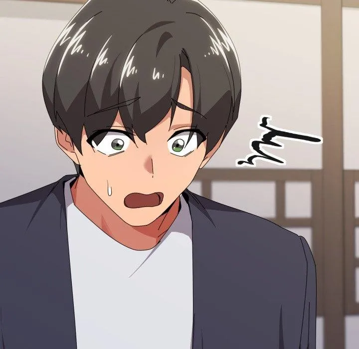 家人之间这样不好吧第51話