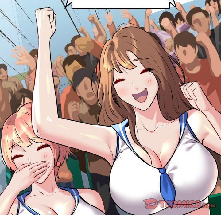 我的拉拉队宝贝第44話